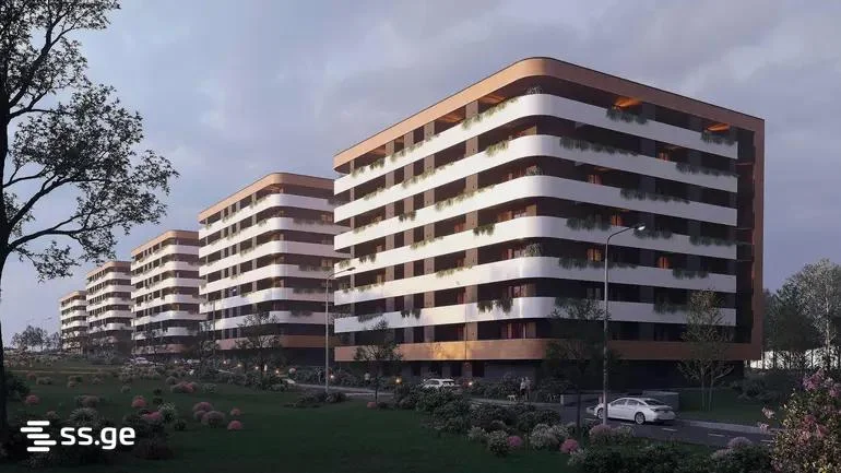 1 room Flat For Sale. Digomi