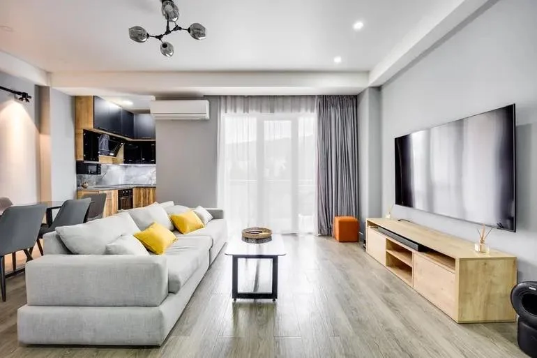 Симона Чиковани ул., 78: Студия, 105.0 м²