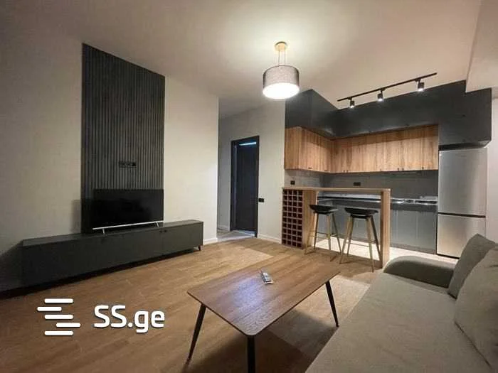 3 room Flat For Rent. Didi digomi