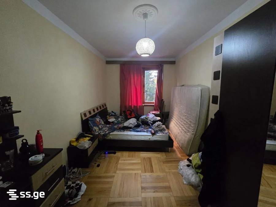 3-комнатная квартира. Сабуртало