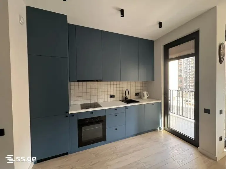 Паркинг на Parnavaz Mepe Ave 24 Didi digomi