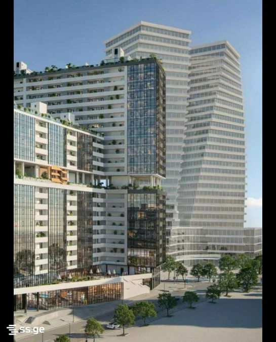 Коммерческое помещение на Abuladze st. 30 Vake