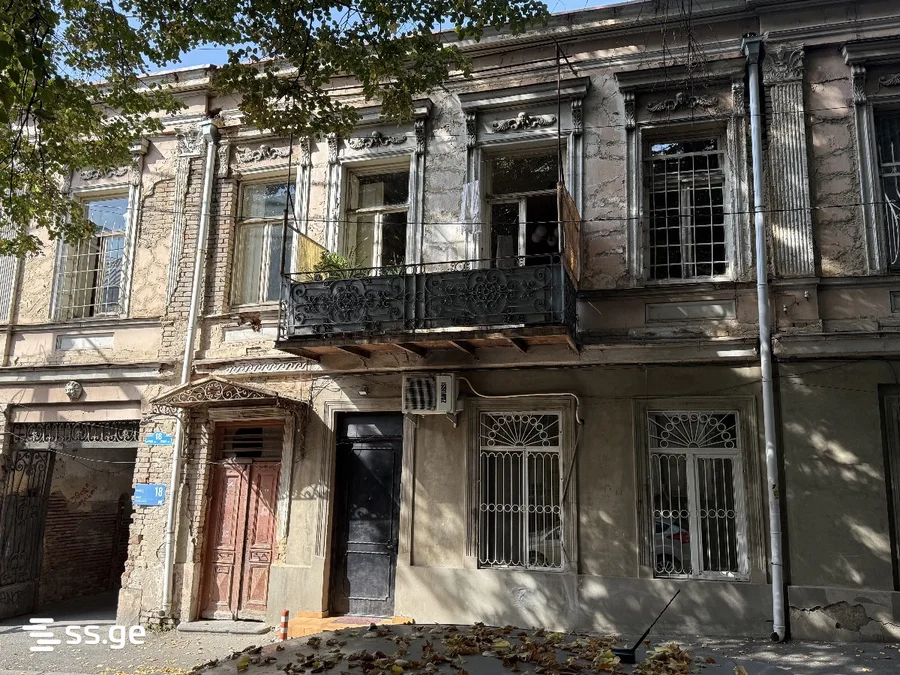 Коммерческое помещение на Romi st. 18 Chugureti