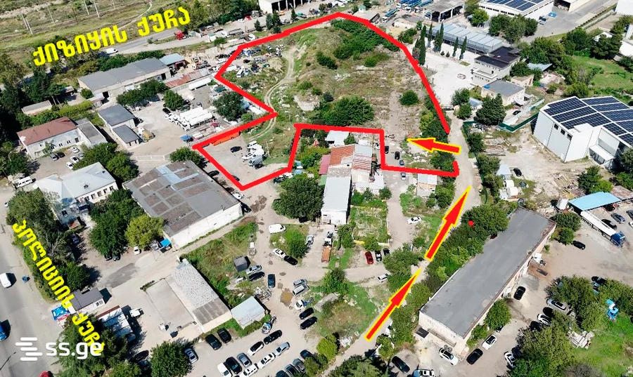 Land For Sale. Samgori