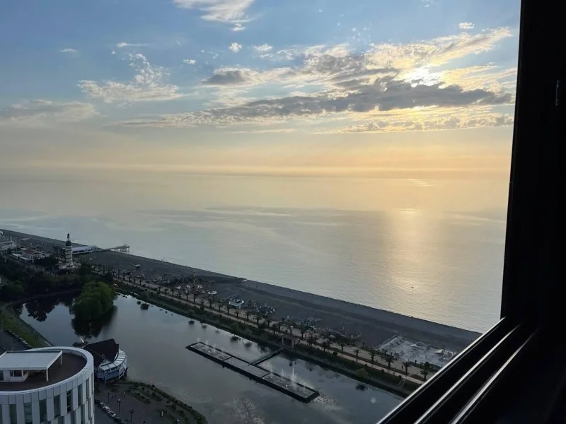 Alliance Palace: Студия, 33.0 м²
