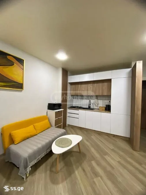 1+1 на Kh. Akhvlediani st. 17 Old Batumi District