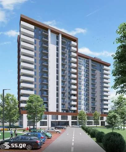 2 room Flat For Sale. Didube