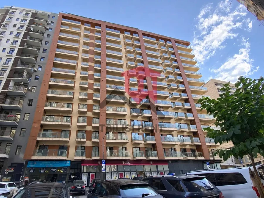 3 комнаты в Сабуртало, $1100