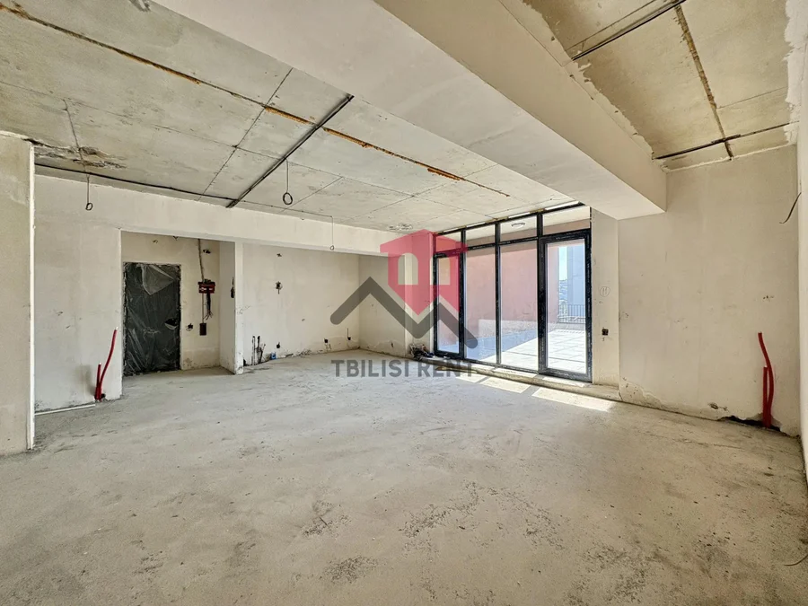 4-комнатная квартира 166 м², Цотне Дадиани 100, $226000