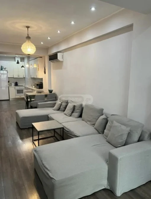 3-комнатная квартира