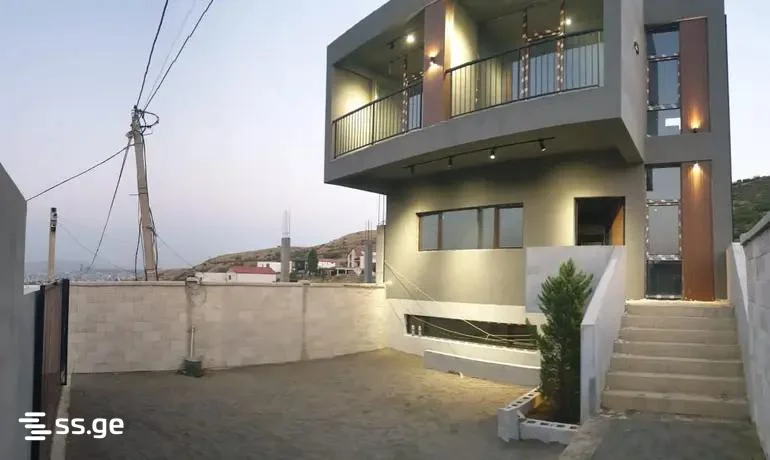 8 room Private House For Sale. Didi digomi