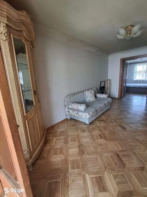 2 room Flat For Rent. Districts of Vazha-Pshavela