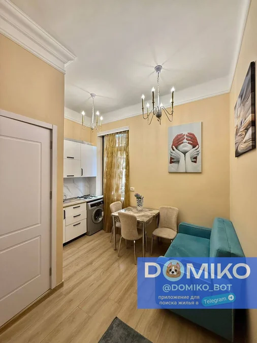 1+1 квартира, 40 м²