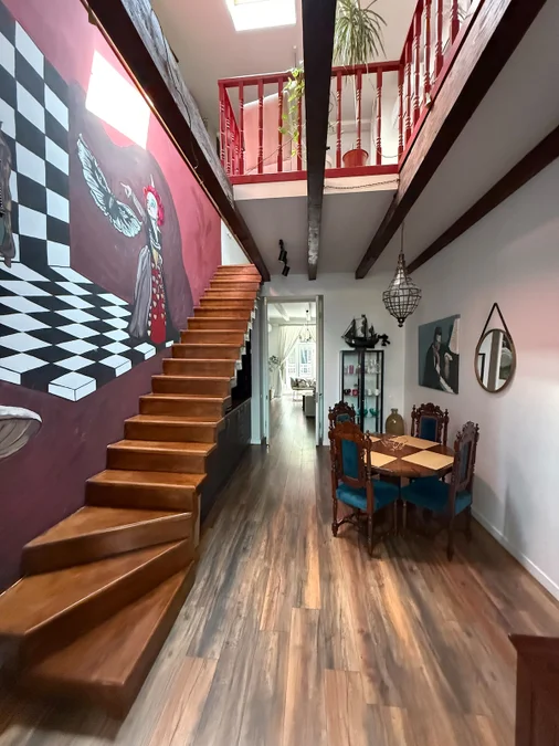 Назад в страну чудес – Alice Loft