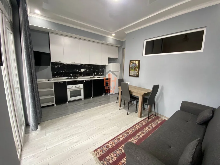 1+1, 36 м², Джавахишвили 57, $400