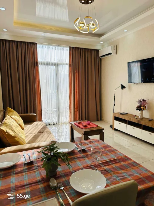 2 room Flat Daily rent. Ortachala