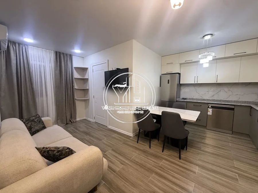 2-комнатная квартира район Аэропорта, 48 кв.м, $500