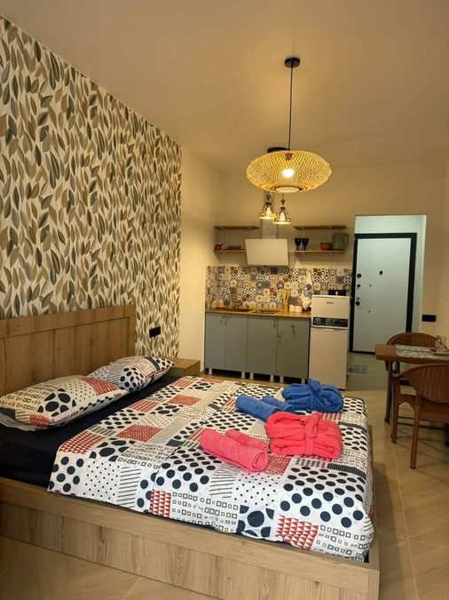 Студия, 35 кв.м, 9/9 этаж, $450