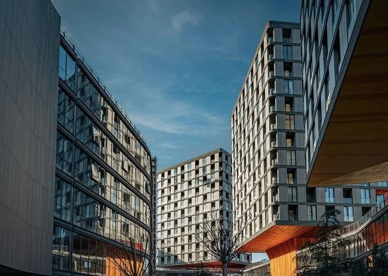 Park Home Vake: 4-комнатная, 197,0 м²