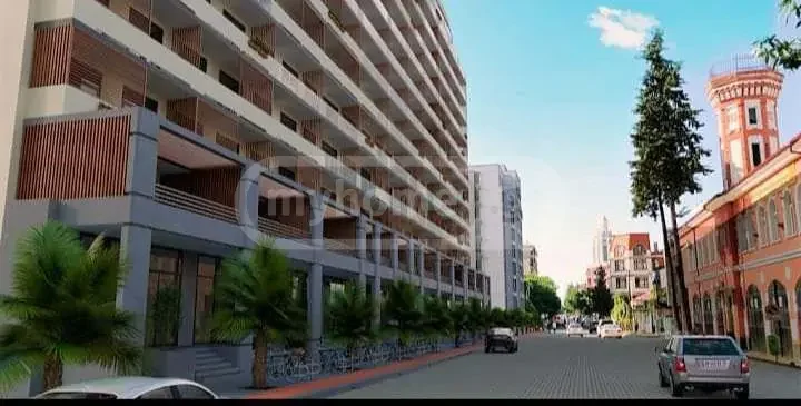 2-комнатная квартира в районе Руставели