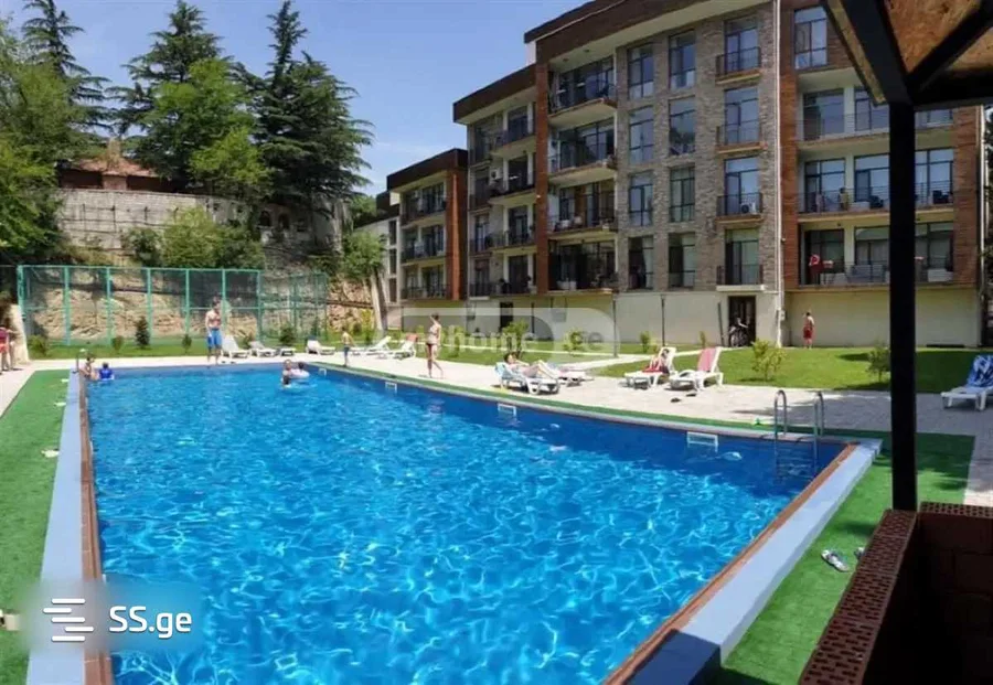 4 room Flat For Sale. Digomi