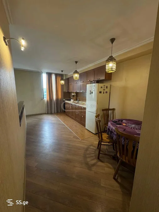4 room Flat For Rent. Digomi