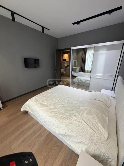 2+1 на Bagrationi Residence Batumi ბაგრატიონის შეს. 129 ბაგრატიონის უბანი