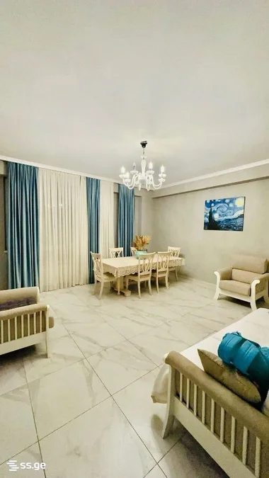 4 room Flat for rent. Isani