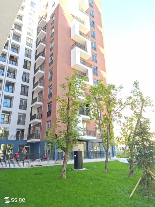 2-комнатная квартира в Тбилиси
