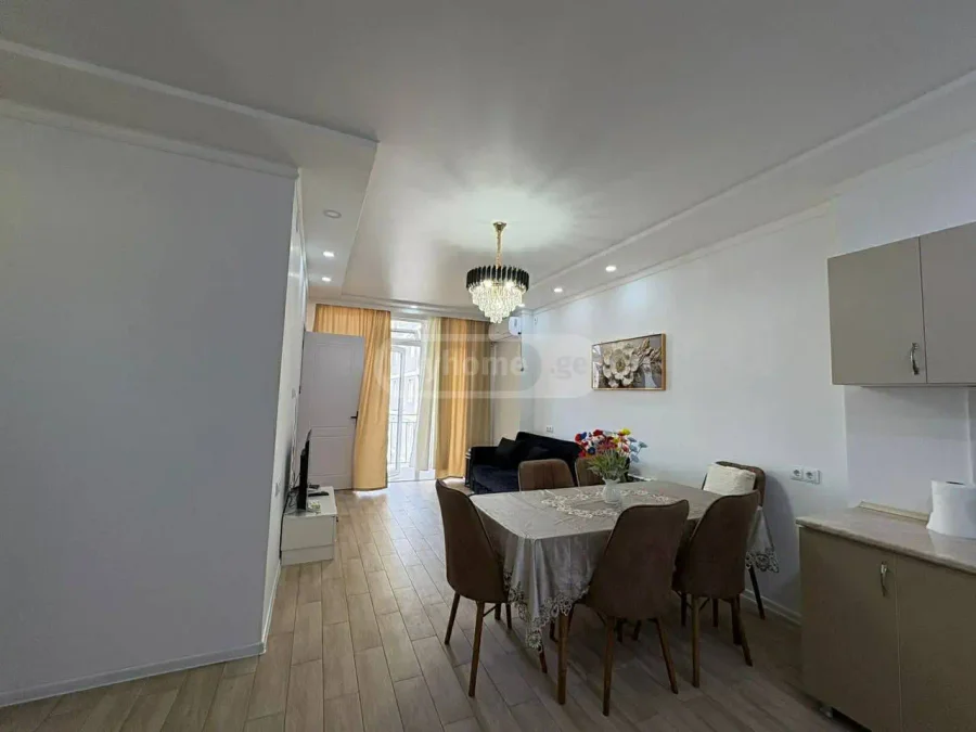 2+1, 72 м², 9 этаж, ул. Джавахишвили, 61B, $600
