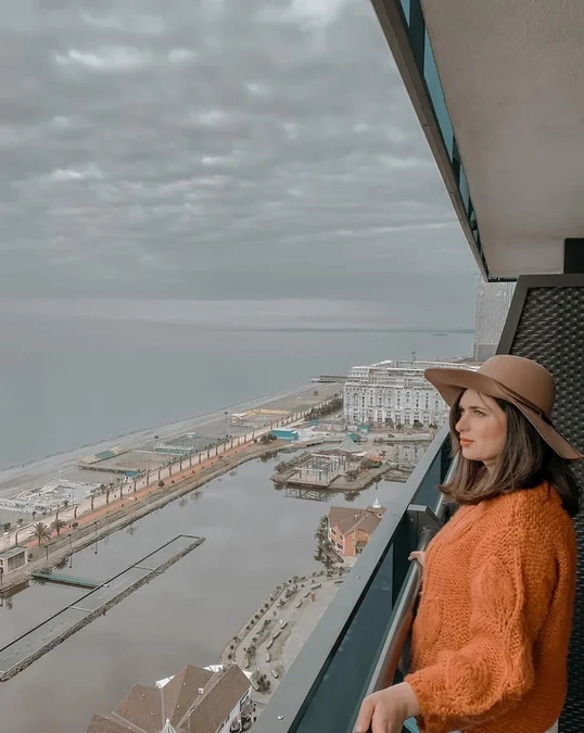 Orbi City: Студия, 30.0 м²