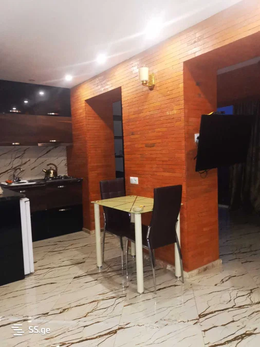 1 room Flat Daily rent. Saburtalo