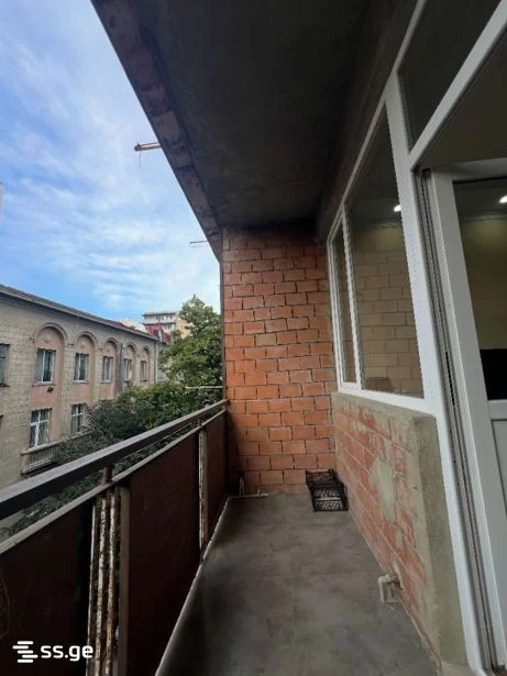4-комнатная квартира. Сабуртало
