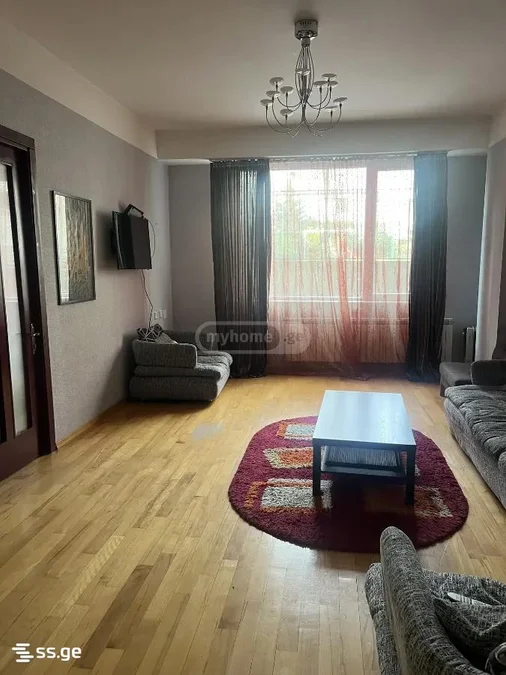 2 комнатная квартира Продаётся. Сабуртало