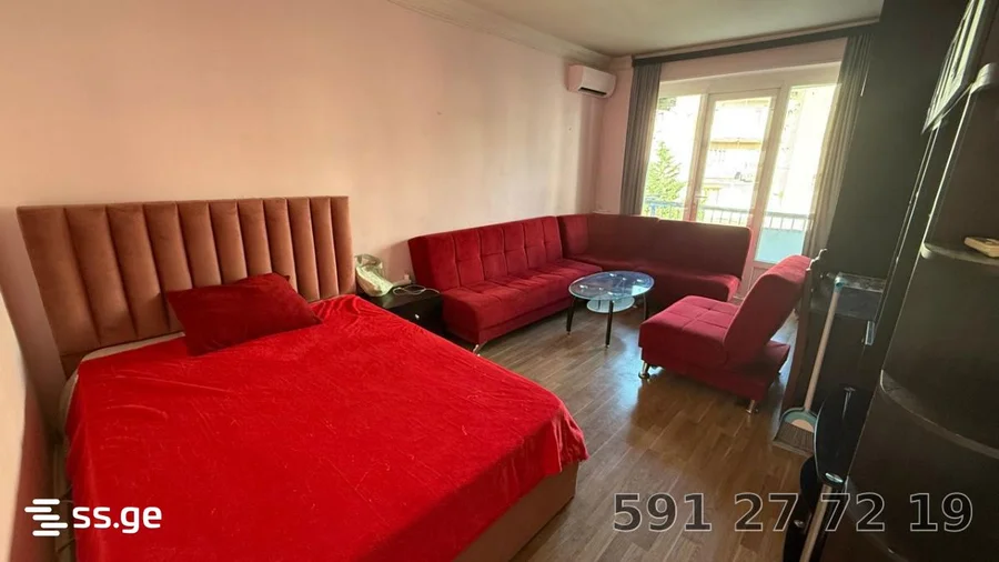 1 room Flat for rent. Vake