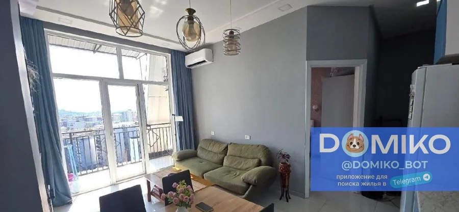 Студия на Tbel Abuseridze st. 32 Khimshiashvili District