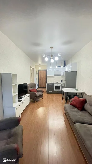 1+1 на ფიროსმანის ქ. 17 Airport District