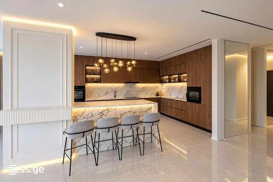4 room Flat For Sale. Saburtalo