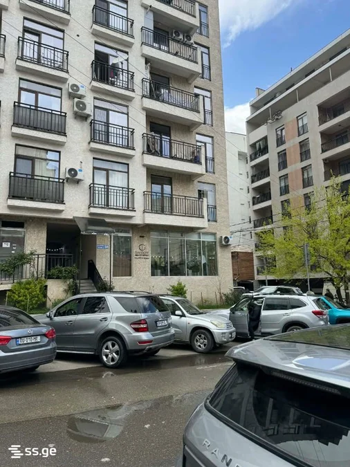 Commercial space For Rent. Saburtalo