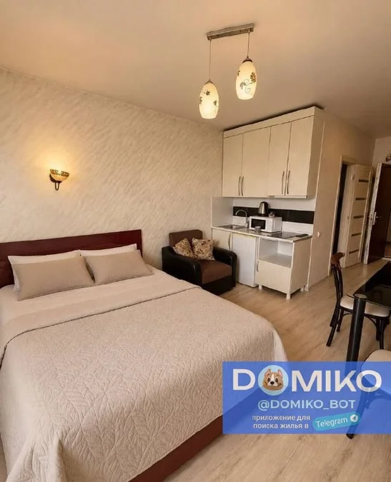 Студия на Orbi Residence Kobaladze st. 2 Tamar Settlement