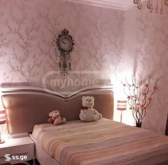 1+1 на M. Abashidzis Gamziri 23 Old Batumi District