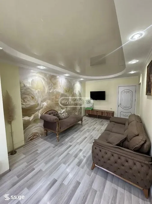 1+1 на Bagrationi Residence Batumi Bagrationis Shes. 72 Bagrationi District