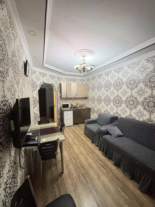 Студия 40 кв.м на ул. Горгасали, $350