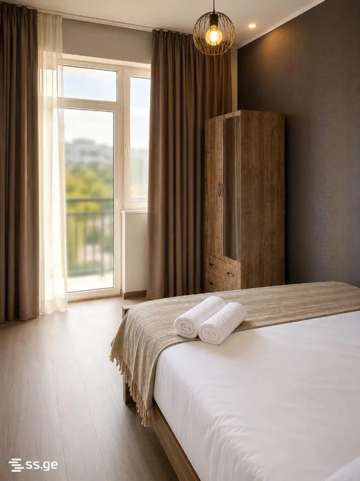 2 room Flat Daily rent. Varketili