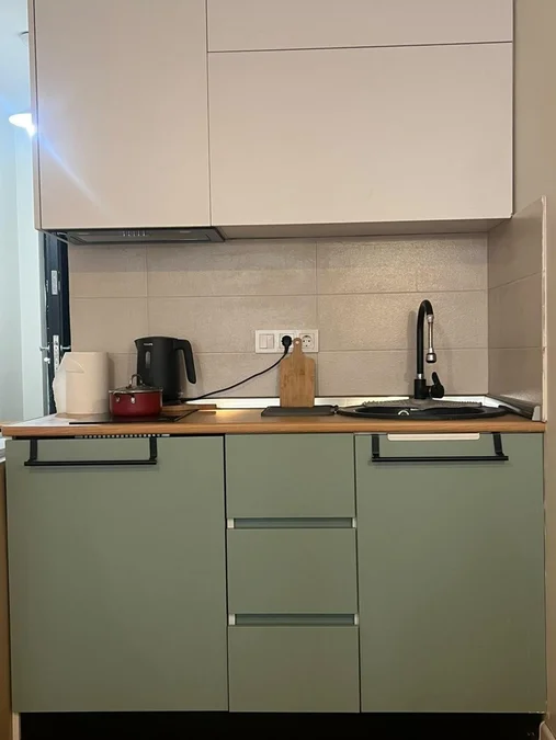 Dar Tower: Студия, 30.0 м²
