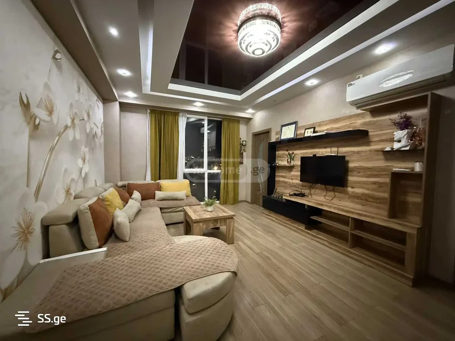 4 room Flat For Rent. Didube