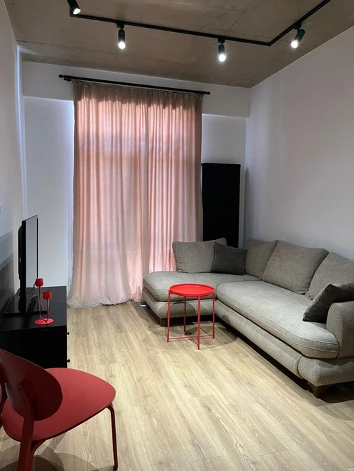 Улица Анны Политковской, 2: Студия, 55,0 м²