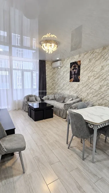 1+1 на Orbi Beach Tower Seaside St. 1 აეროპორტის უბანი