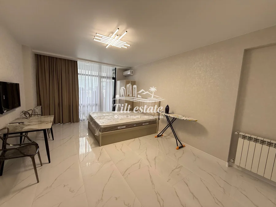 Студия в ЖК BST, Шартава 16, $500