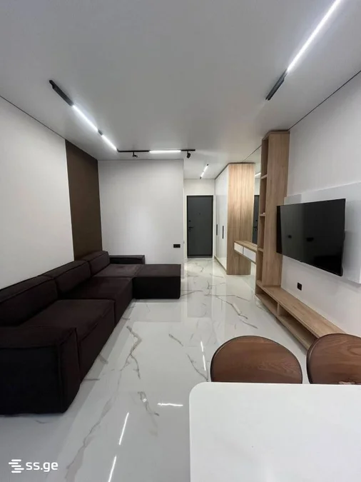 Квартиру 2+1 в NBG Panorama, 54 кв.м